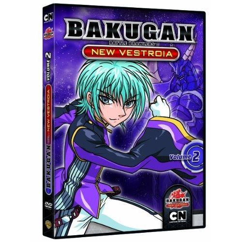 Bakugan Battle Brawlers : New Vestroia - Volume 2