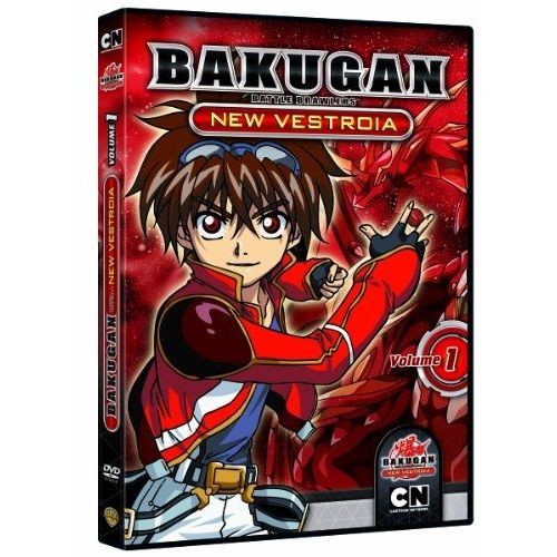 Bakugan Battle Brawlers : New Vestroia - Volume 1