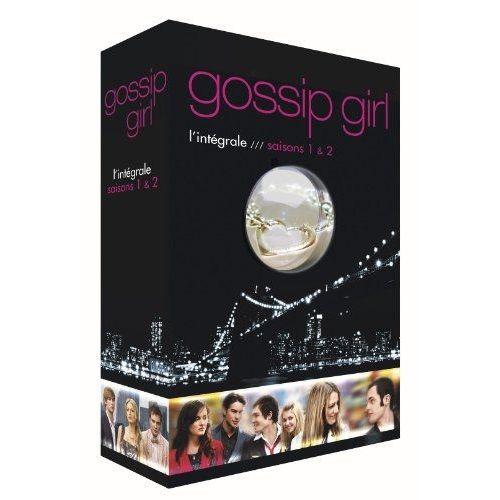 Gossip Girl - L'intégrale Saisons 1 & 2