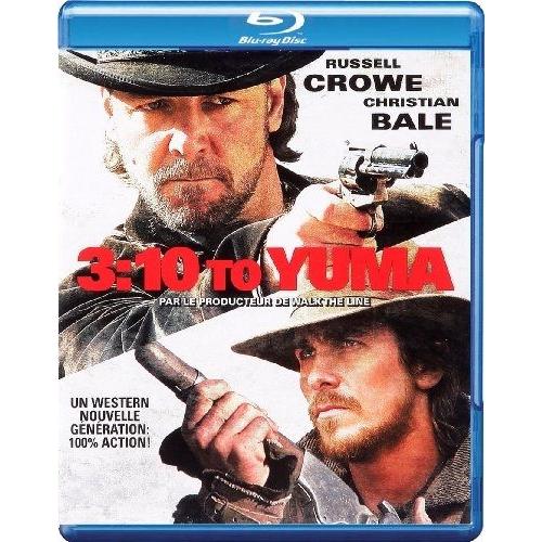 3h10 Pour Yuma [Blu-Ray]