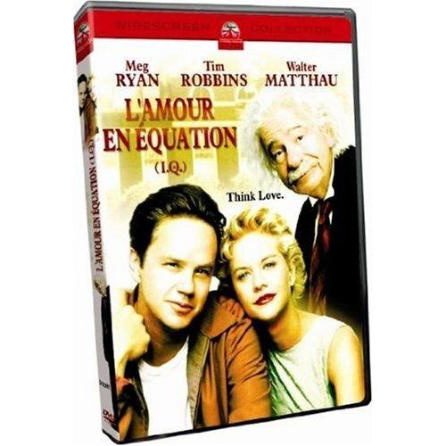 L'amour En Équation