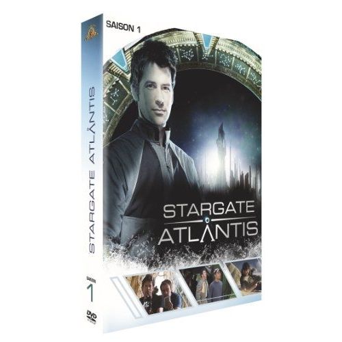 Stargate Atlantis - Saison 1