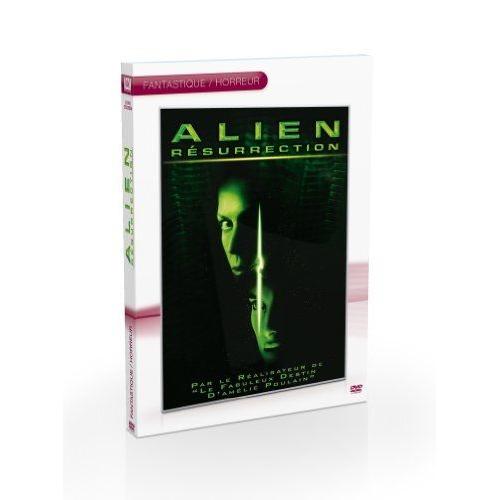 Alien 4 : Alien, La Résurrection