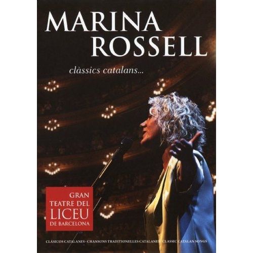 Catalogne Rossell Marina Al Liceu