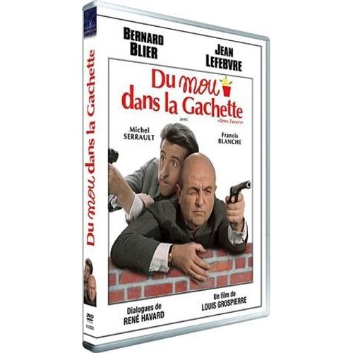 Du Mou Dans La Gâchette
