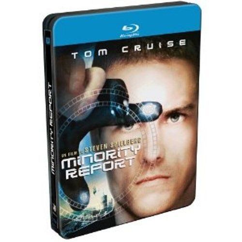 Minority Report [Blu-Ray]