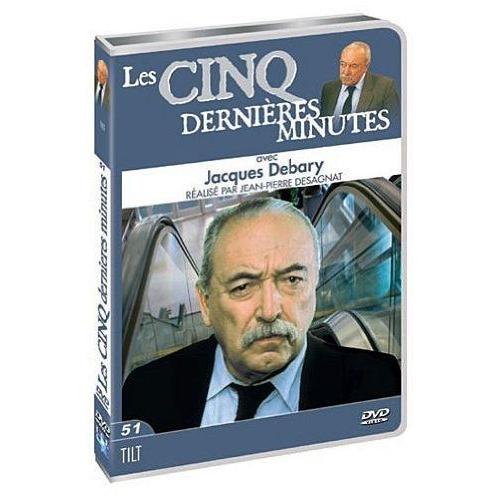 Les 5 Dernières Minutes Jacques Debary, Vol. 51 : Tilt