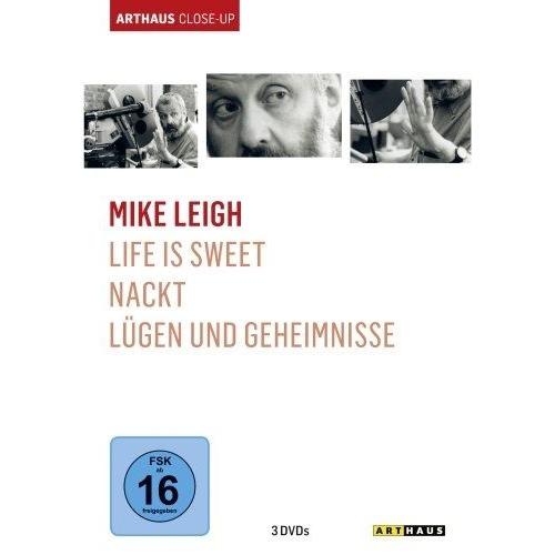 Mike Leigh Mike Leigh [Import Allemand] (Import) (Coffret De 3 Dvd)
