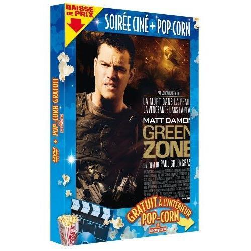 Green Zone - Soirée Ciné + Pop Corn