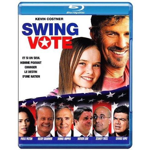 Swing Vote - La Voix Du Coeur [Blu-Ray]