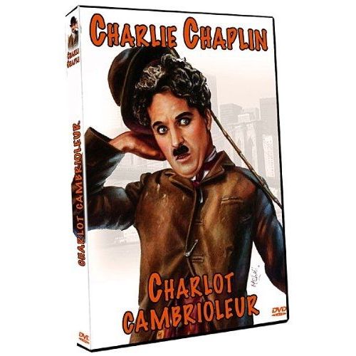 Charlie Chaplin : Charlot Cambrioleur
