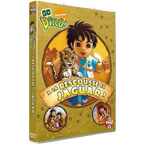 Go Diego! - Vol. 4 : A La Rescousse Du Jaguar !