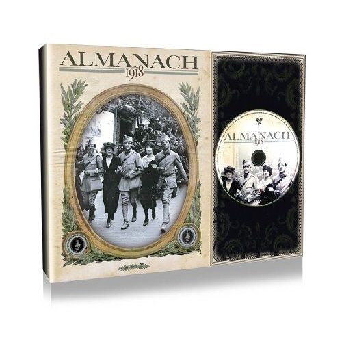 Coffret " Almanach 1918 "