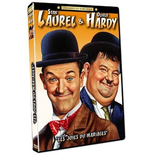 Laurel & Hardy : Les Joies Du Mariage