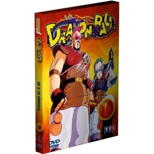 Dragon Ball - Vol. 14