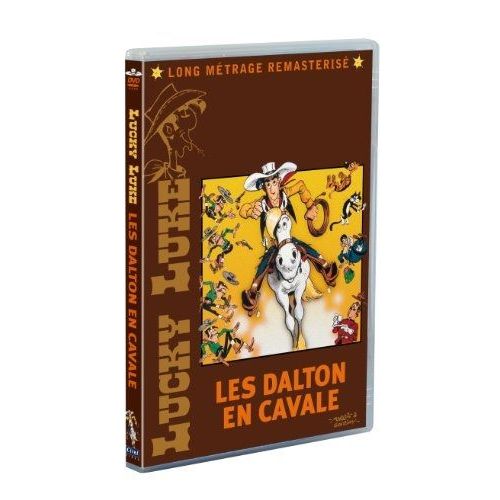 Les Dalton En Cavale - Version Remasterisée