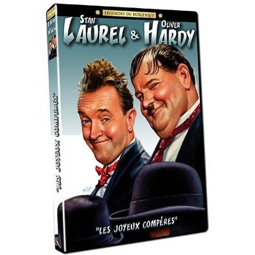 Laurel & Hardy : Les Joyeux Compères