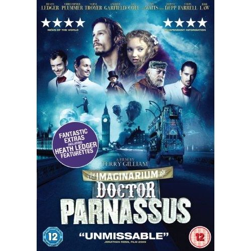 The Imaginarium Of Doctor  Parnassus