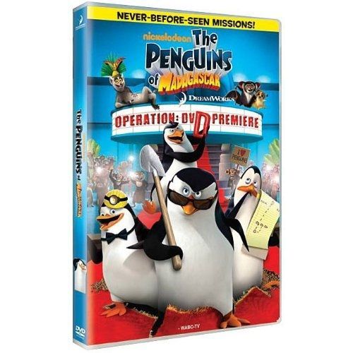 Pingouin De Madagascar - Saison 1