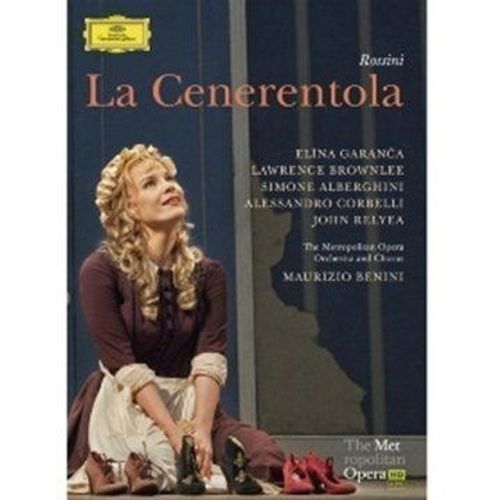 La Cenerentola