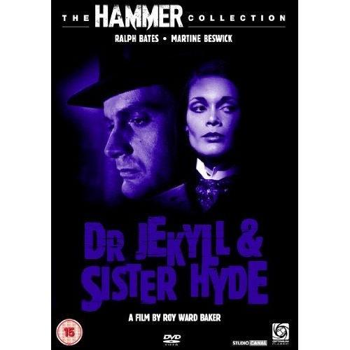 Doctor Jekyll And Sister Hyde [Import Anglais] (Import)