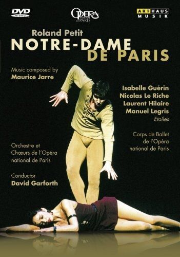 その他 Roland Petit&#39;s Notre Dame De Paris [Blu-ray] 9jupf8b 91lFn22P7gL._UF894,1000_QL80_.jpg