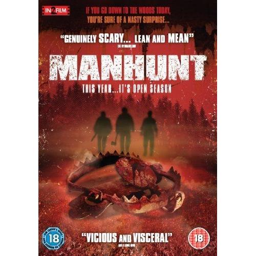 Manhunt [Import Anglais] (Import)