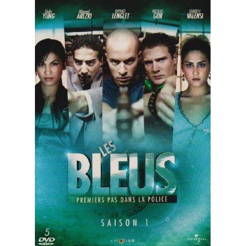 Les Bleus, Premiers Pas Dans La Police: L'intégrale De La Saison 1 - Coffret 5 Dvd
