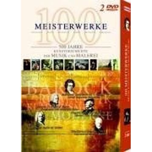 100 Masterpieces:500 Year - V/A