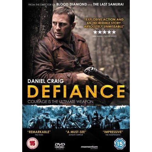 Defiance - Import Uk