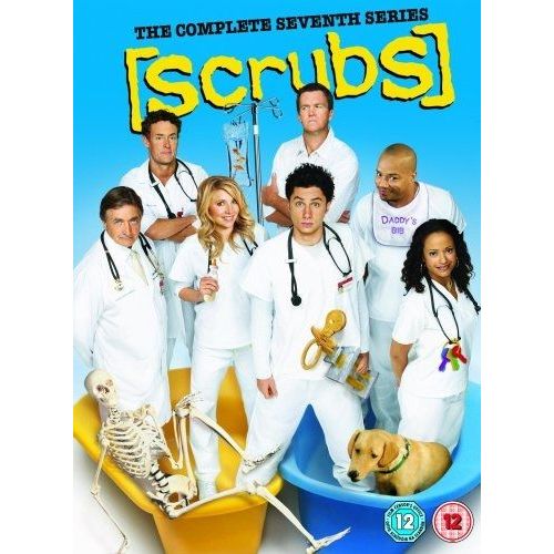 Scrubs Saison 7 - Import Uk