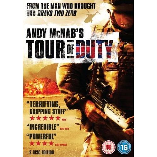 Andy Mcnab's Tour Of Duty [Uk Import]