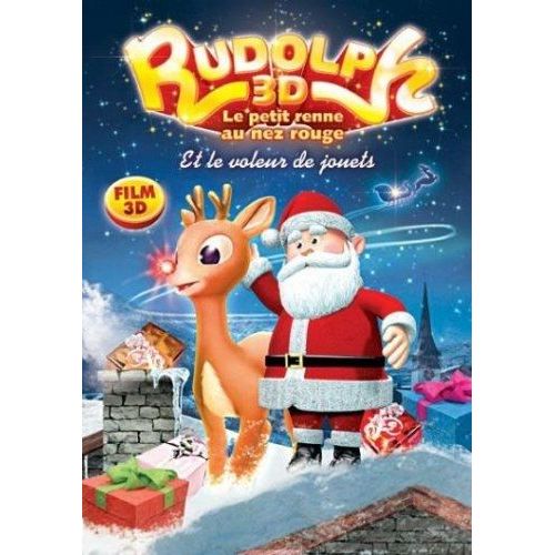Rudolph, Le Petit Renne