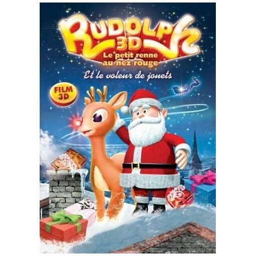 Rudolph, le Petit Renne