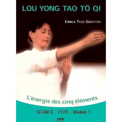 Dvd Type Qi Gong Tibétain (Lou Yong Tao Tö Qi) - Vol 3 : Séance Type L'energie De La Guérison