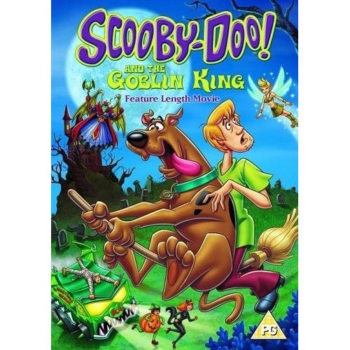 Scooby-Doo And The Goblin King