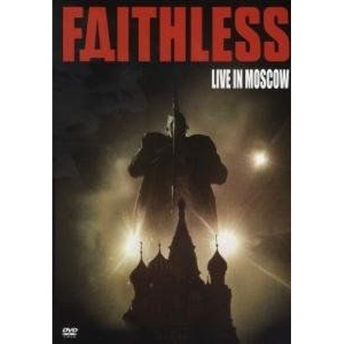 Live In Moscow - Faithless