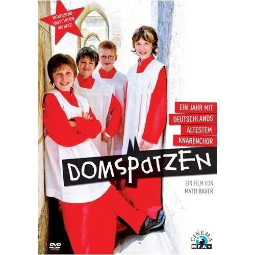 Domspatzen - Ein Jahr Mit Deutschlands Ältestem Knabenchor [Import Allemand] (Import)