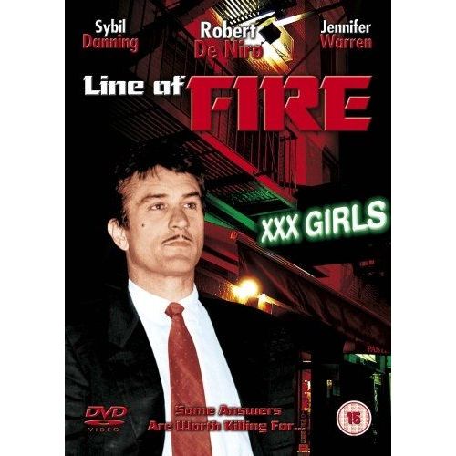 Line Of Fire [Import Anglais] (Import)
