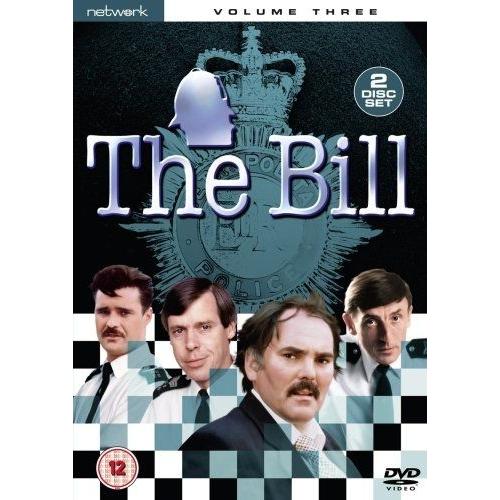 The Bill - Vol.3 [Import Anglais] (Import) (Coffret De 2 Dvd)