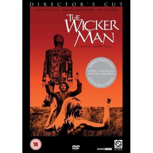 The Wicker Man [Import Anglais] (Import)