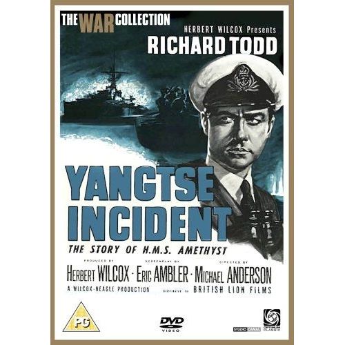 Yangtse Incident [Import Anglais] (Import)