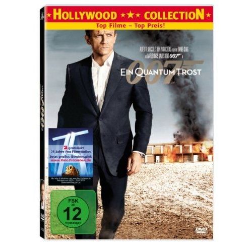 James Bond - Ein Quantum Trost [Import Allemand] (Import)