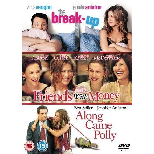 Friends With Money/The Break-Up/Along Came Polly (Import) (Coffret De 3 Dvd)