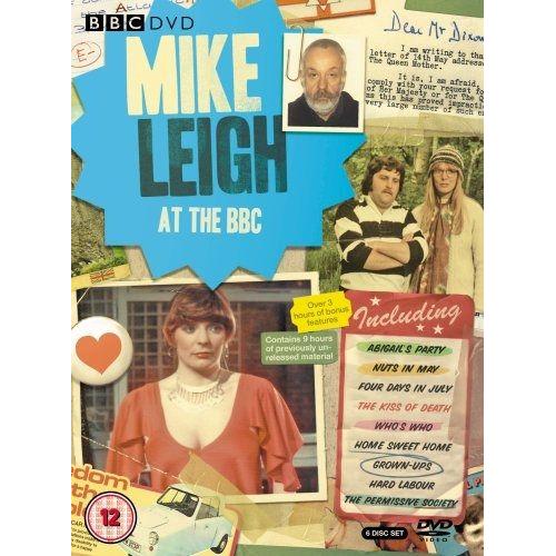 Mike Leigh At The Bbc [Import Anglais] (Import) (Coffret De 6 Dvd)