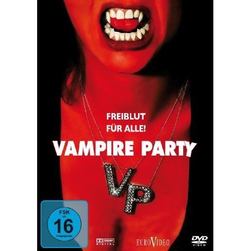 Vampire Party - Freiblut Für Alle! [Import Allemand] (Import)