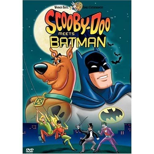 Scooby-Doo Meets Batman