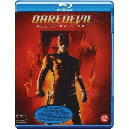 Daredevil - Edition 5ème Anniversaire [Blu-Ray]