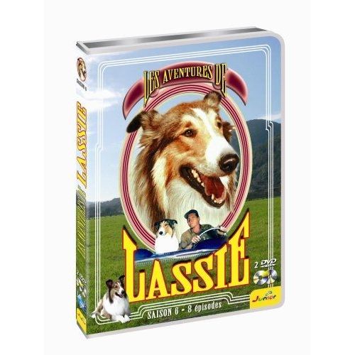 Lassie - Vol.6 (Coffret De 2 Dvd)