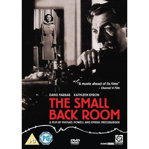 The Small Black Room [Import Anglais] (Import)